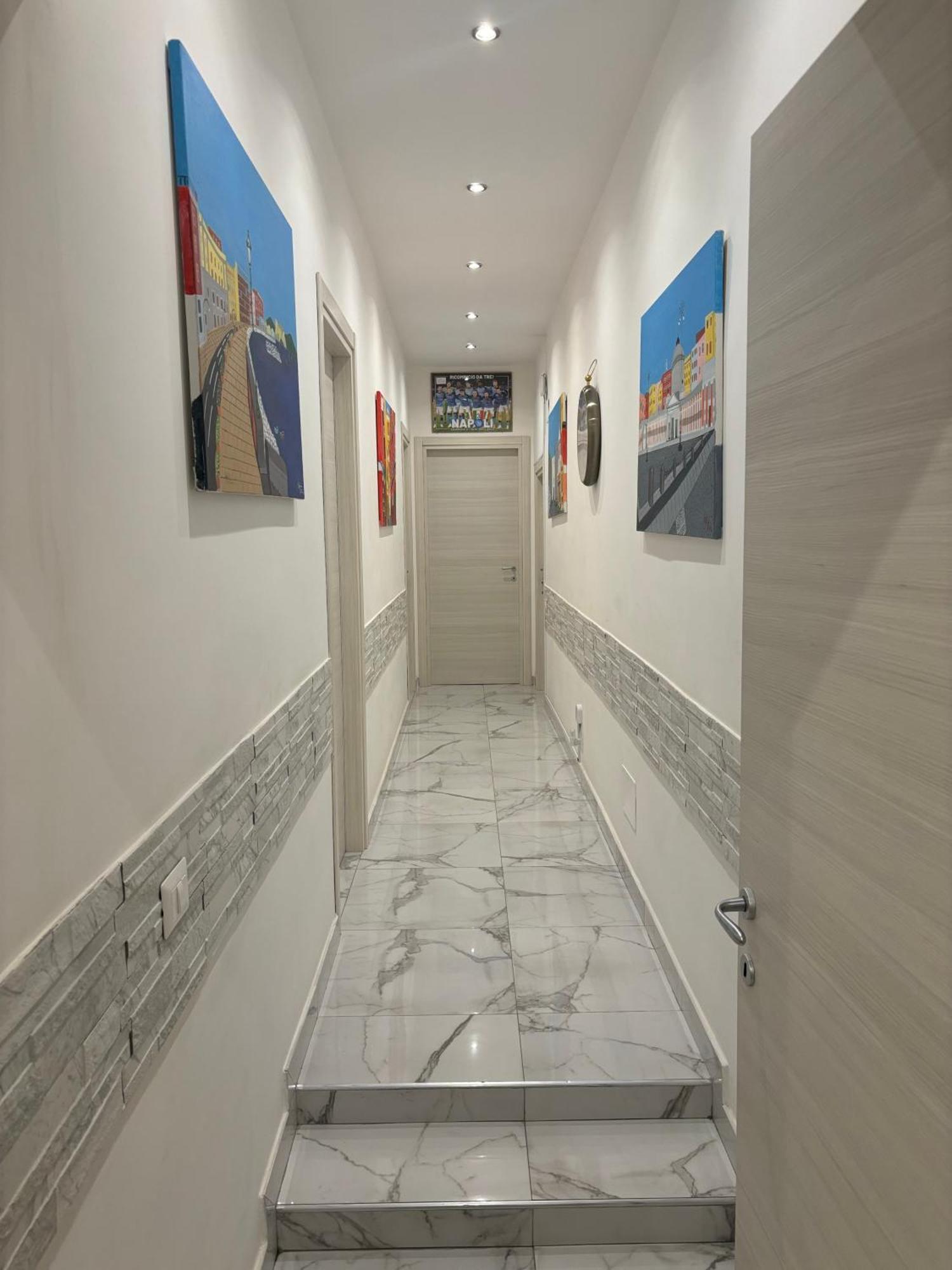B&B Alla Stazione Naples Luaran gambar