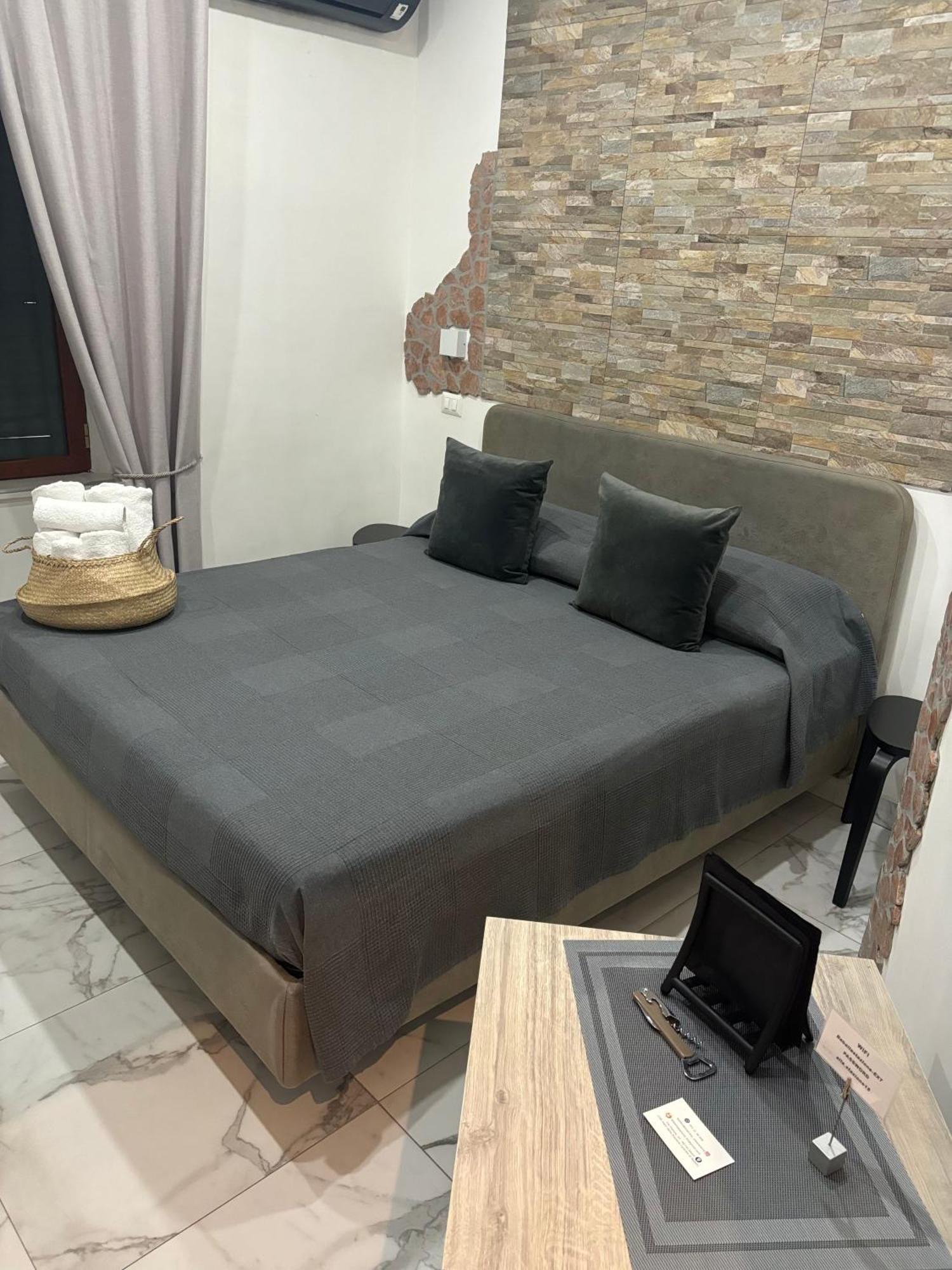B&B Alla Stazione Naples Luaran gambar