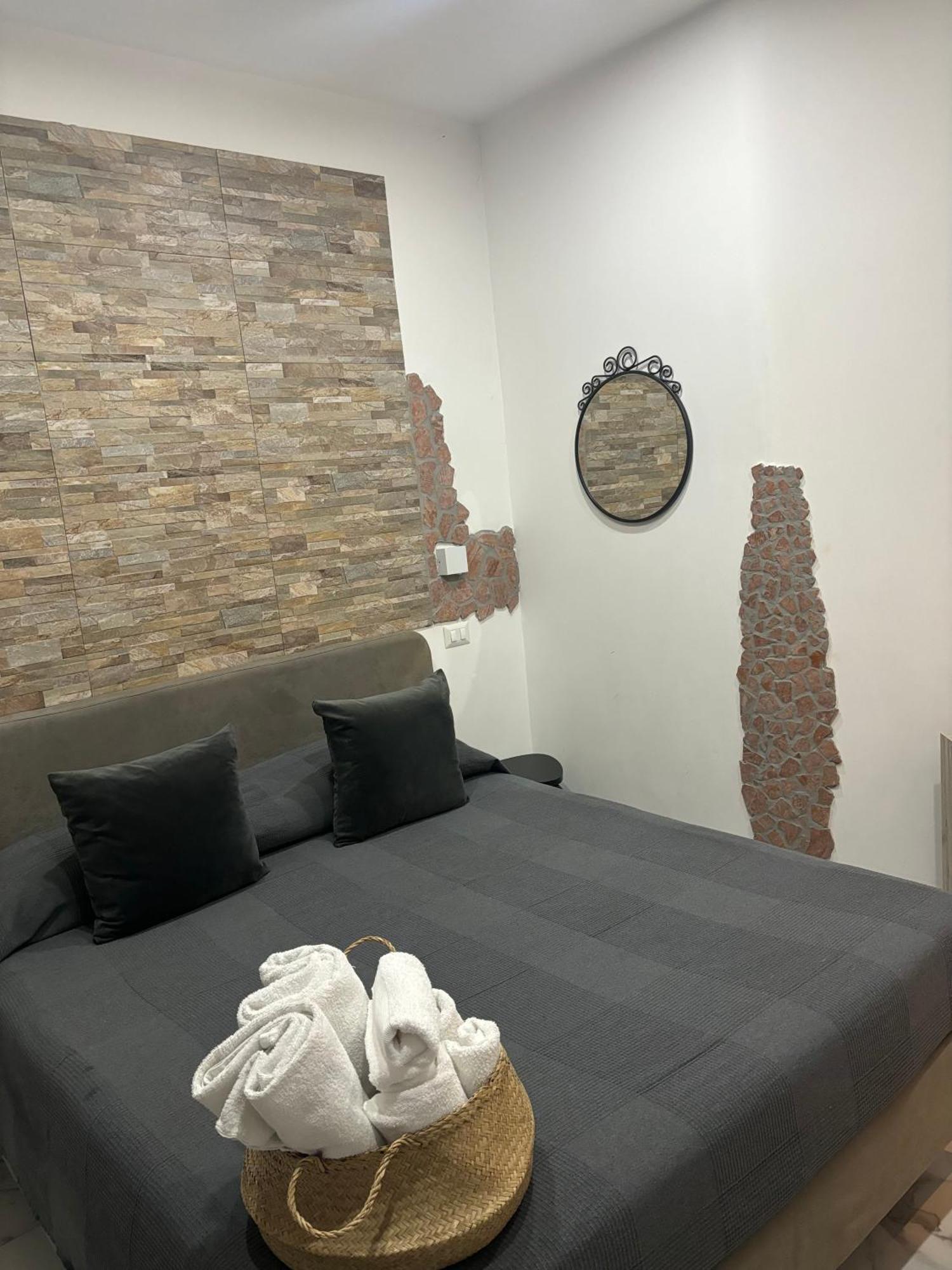 B&B Alla Stazione Naples Luaran gambar