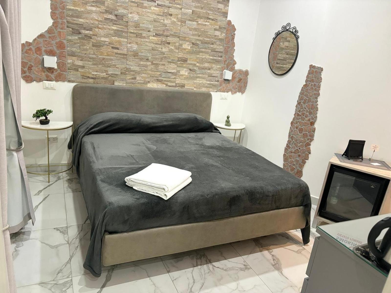 B&B Alla Stazione Naples Luaran gambar