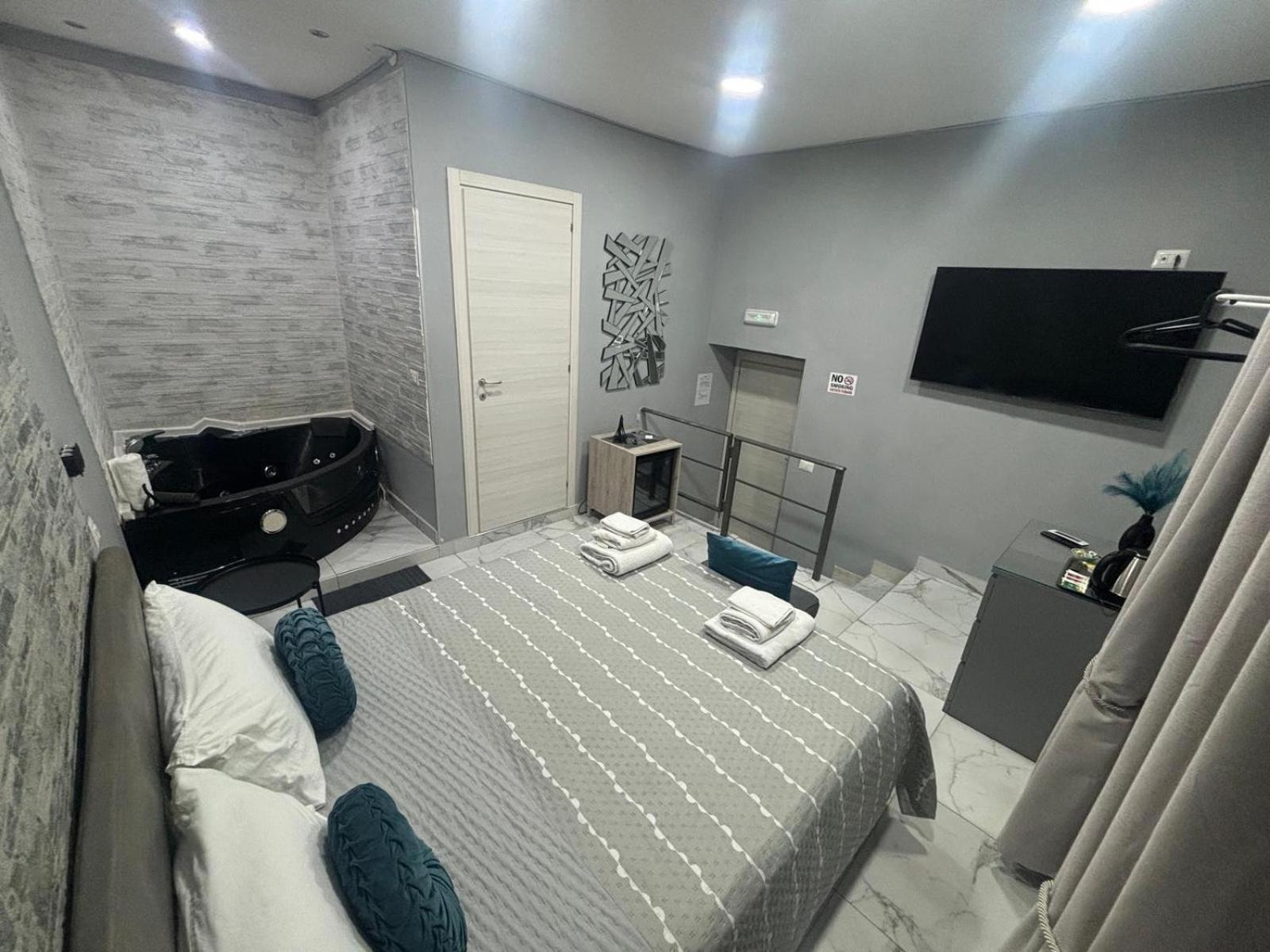 B&B Alla Stazione Naples Luaran gambar