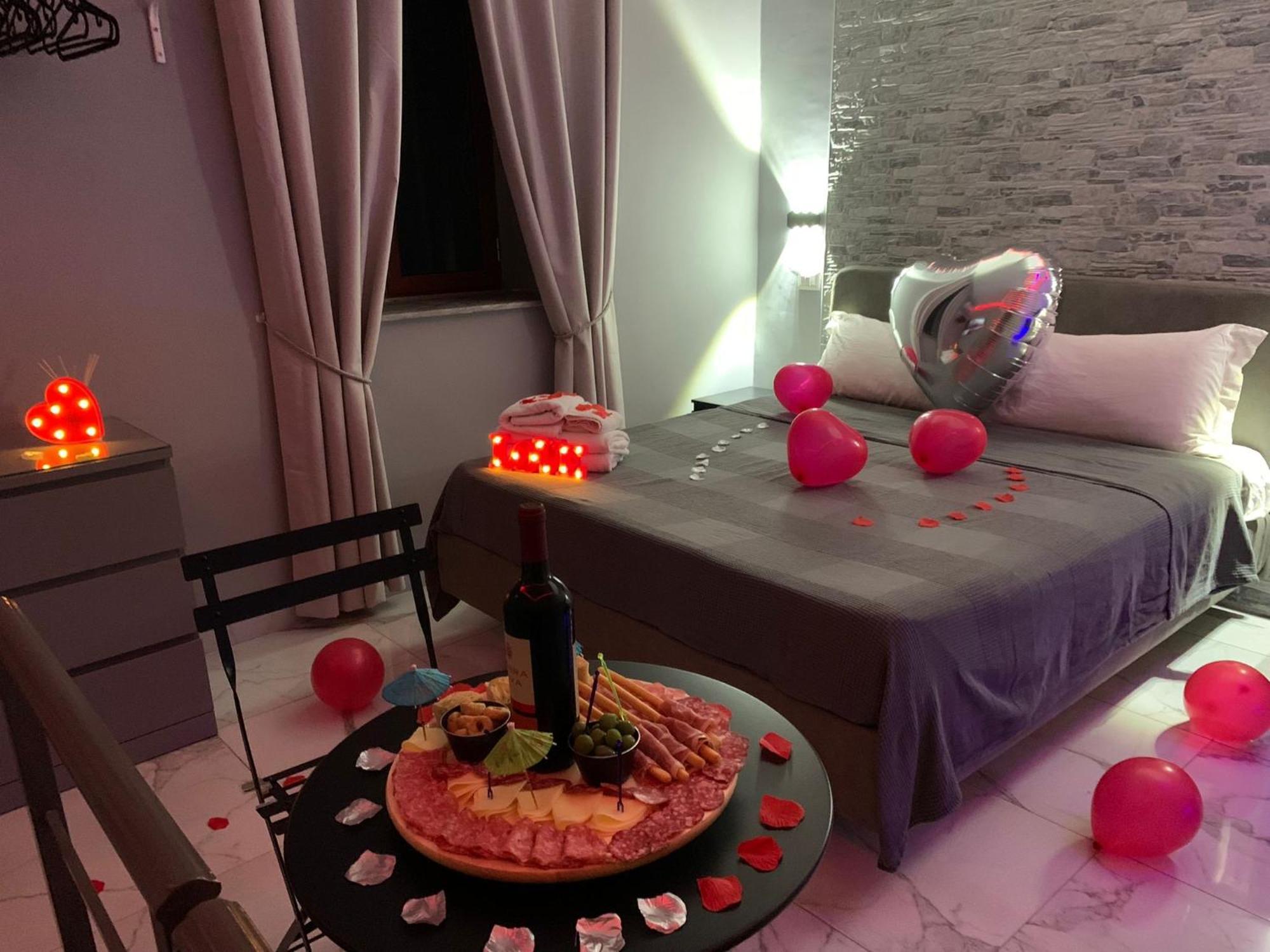 B&B Alla Stazione Naples Luaran gambar