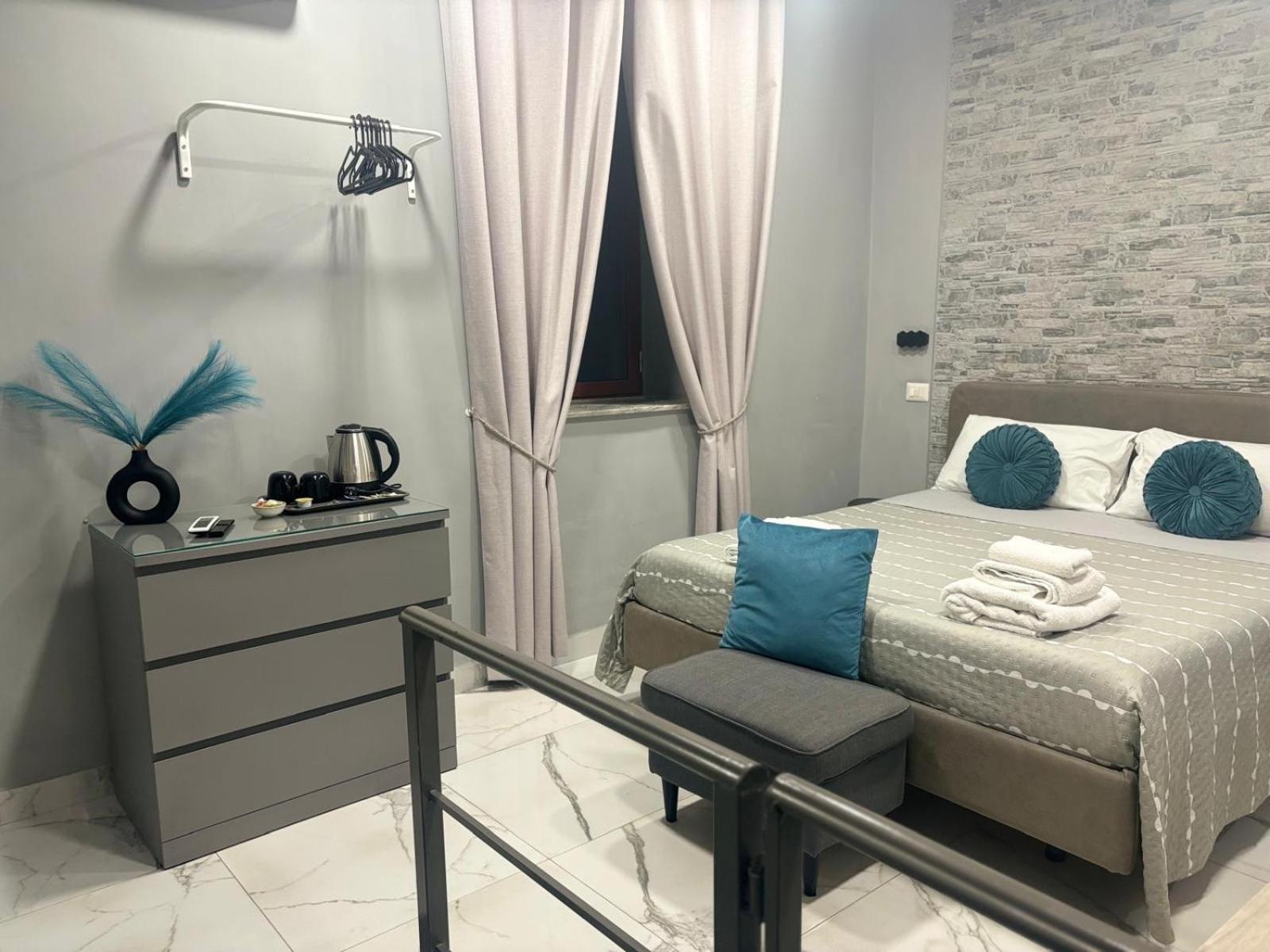 B&B Alla Stazione Naples Luaran gambar