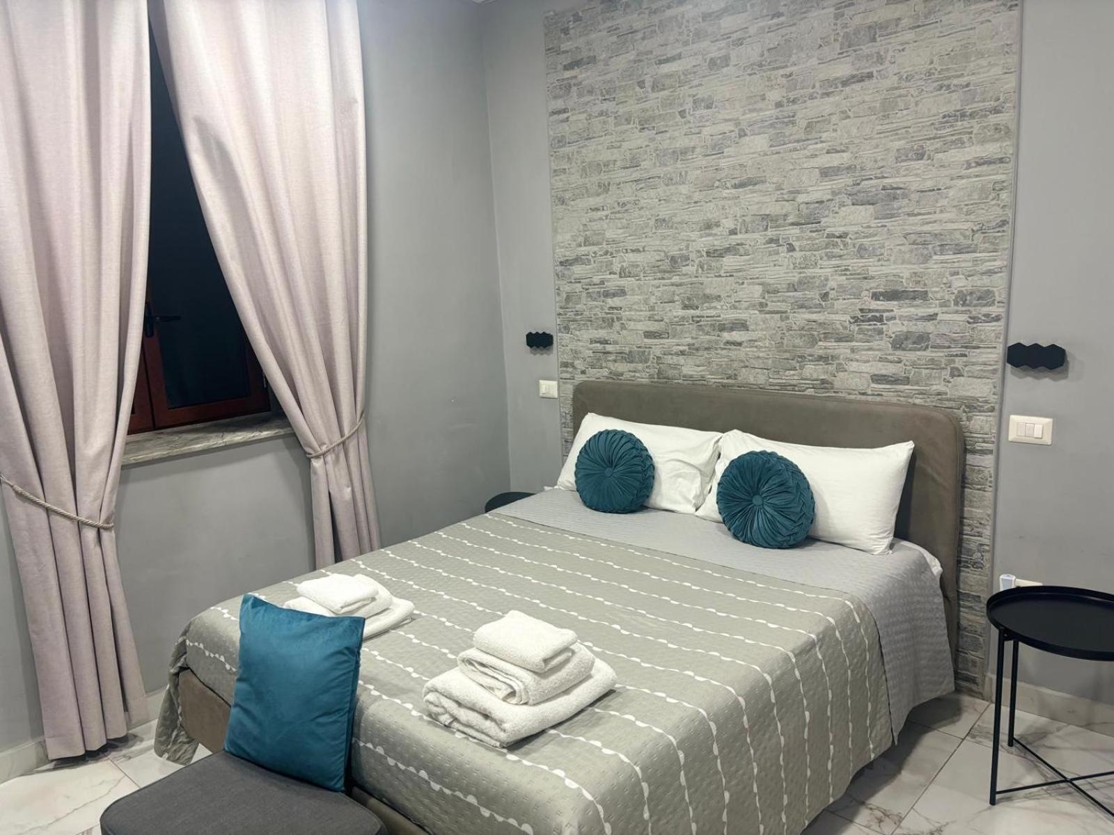 B&B Alla Stazione Naples Luaran gambar