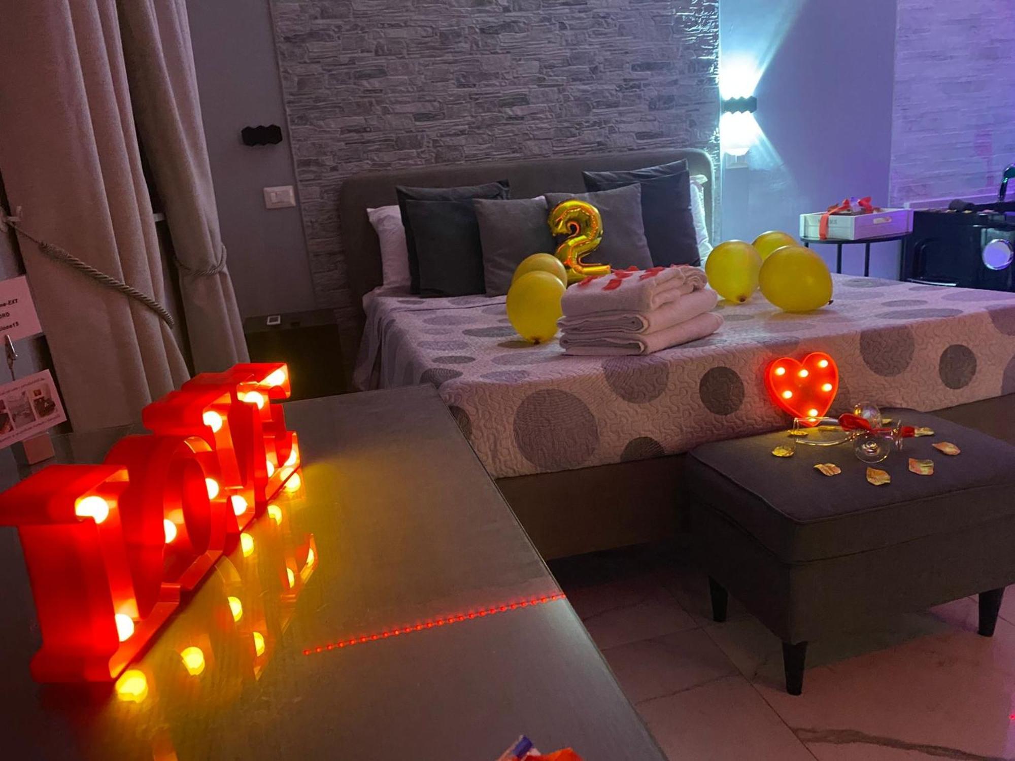 B&B Alla Stazione Naples Luaran gambar