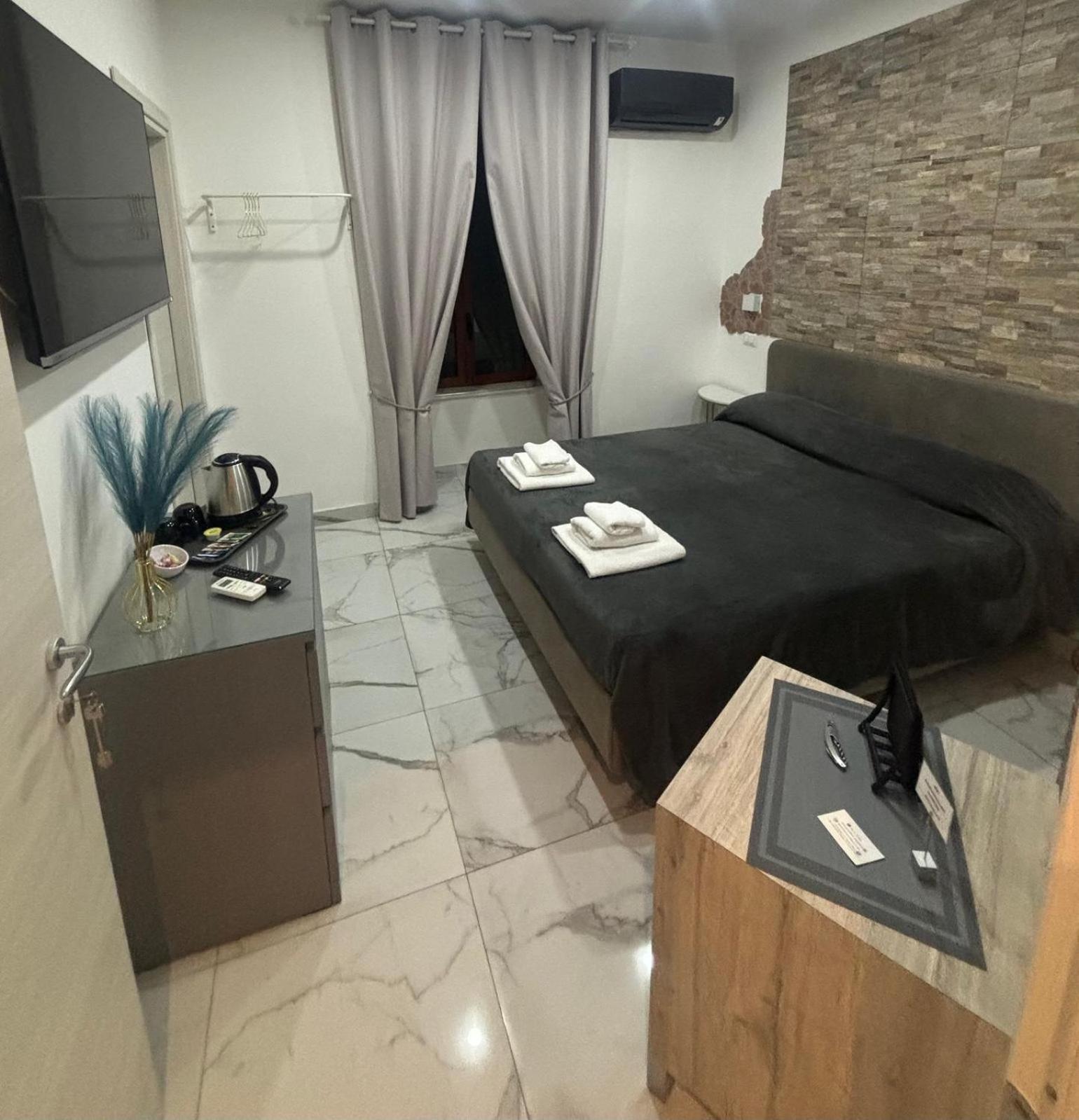 B&B Alla Stazione Naples Luaran gambar