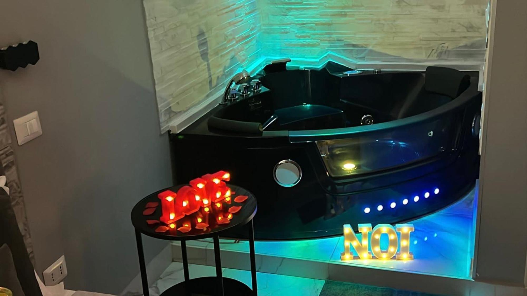 B&B Alla Stazione Naples Luaran gambar