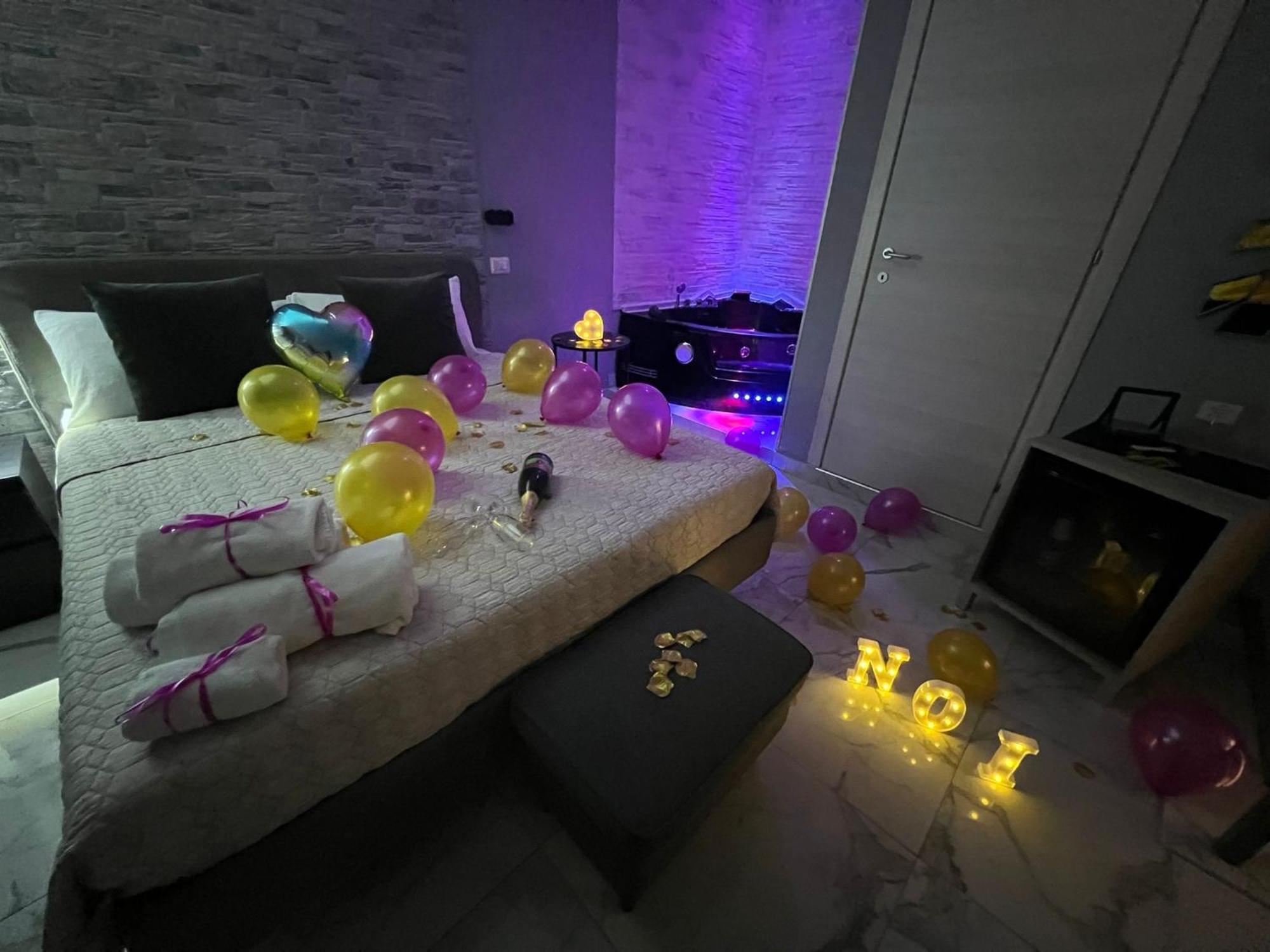 B&B Alla Stazione Naples Luaran gambar