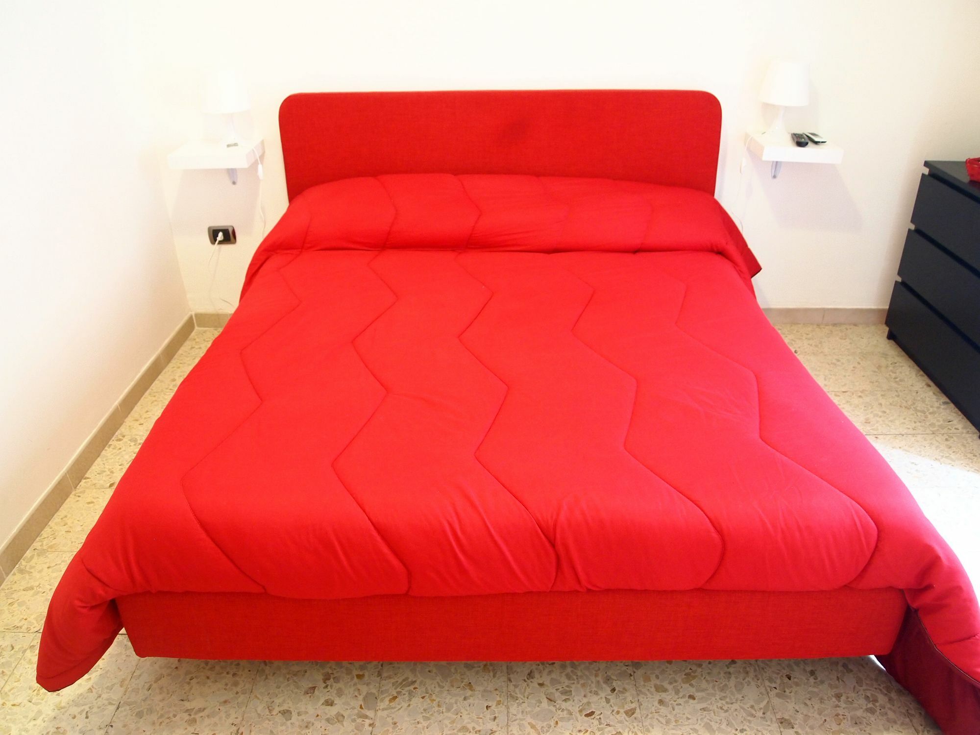 B&B Alla Stazione Naples Luaran gambar