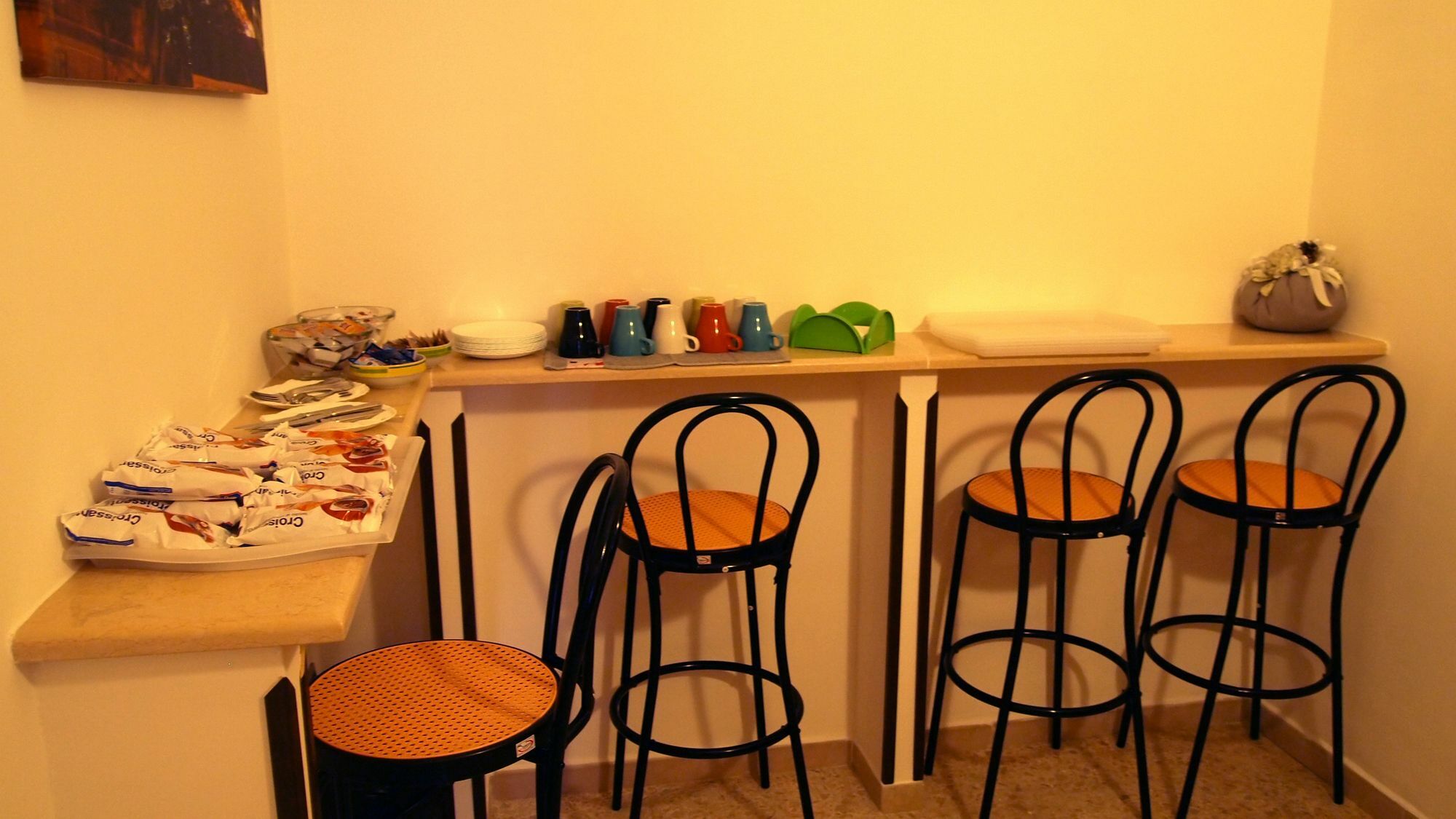 B&B Alla Stazione Naples Luaran gambar
